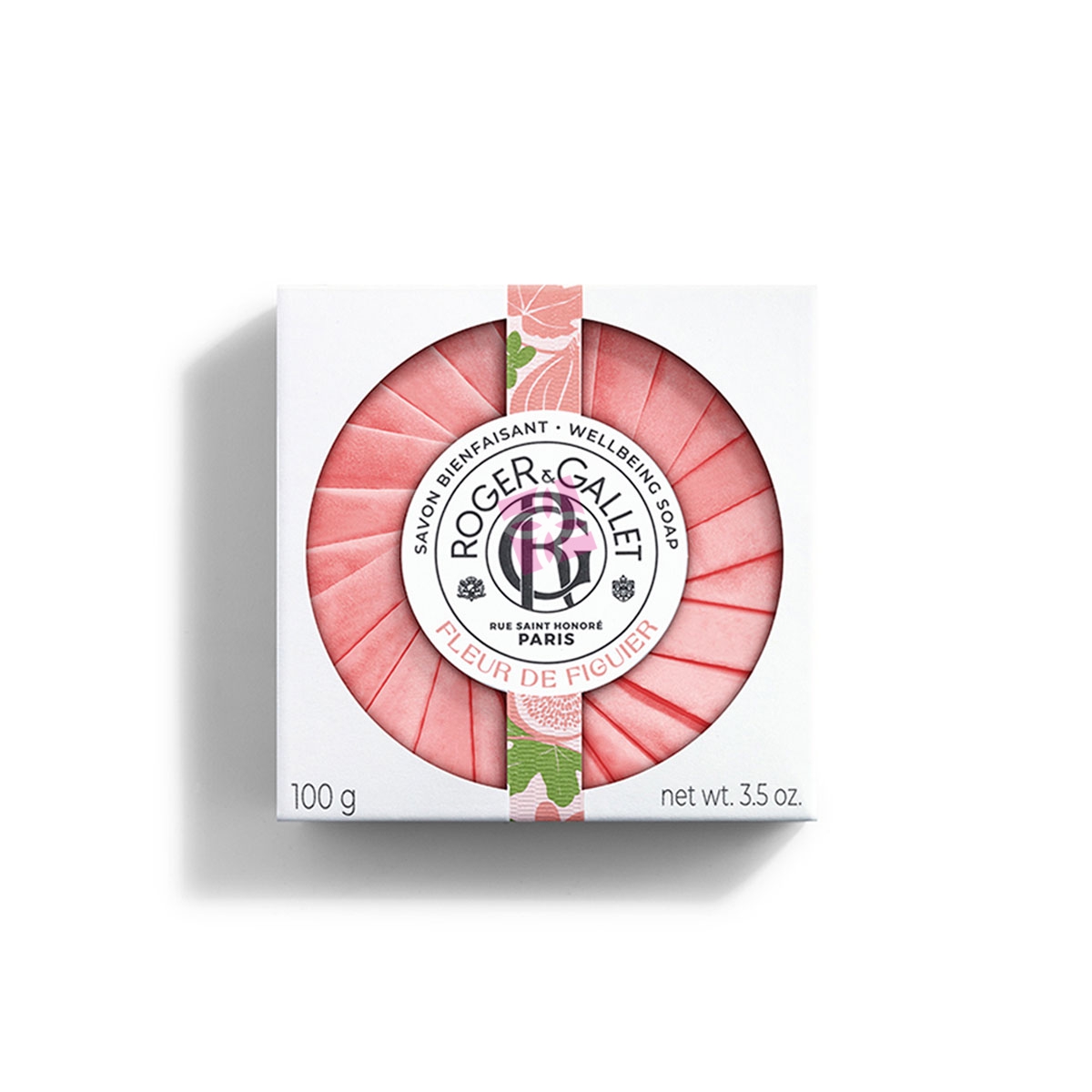 Roger&gallet (lab. Native It.) R&g Fleur Figuier Sap 100g