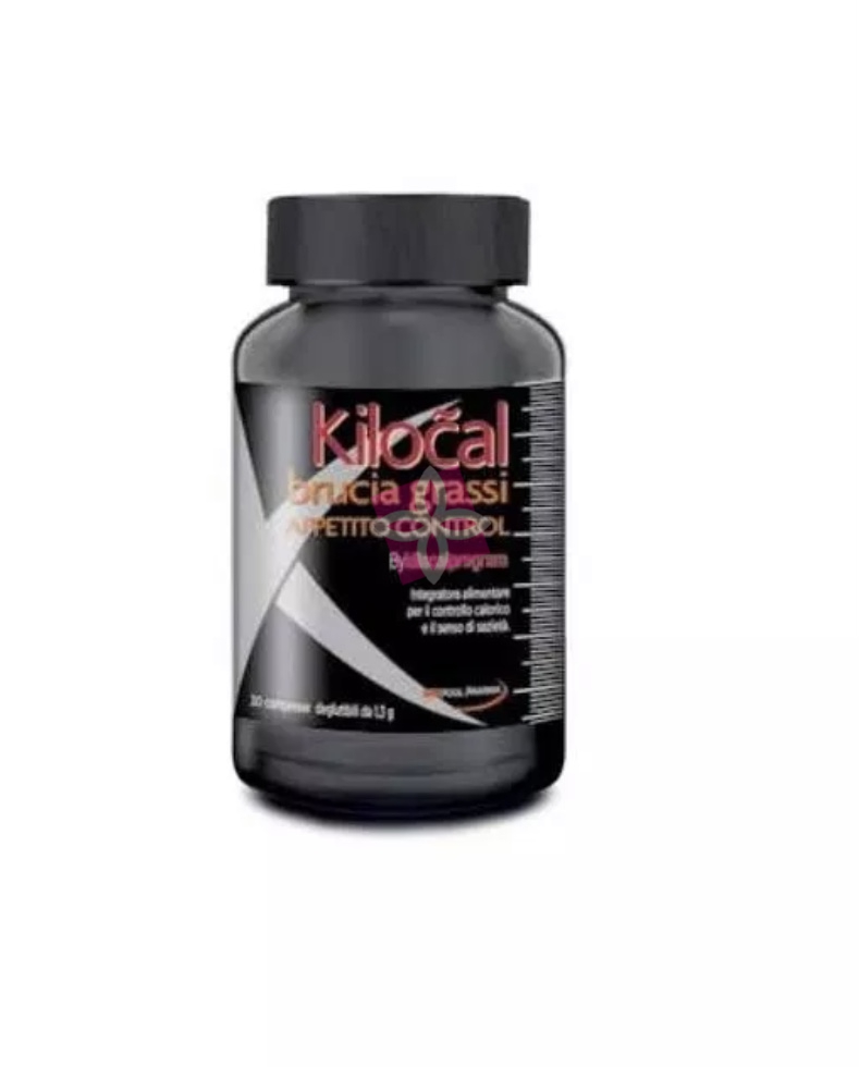 Pool Pharma Kilocal Brucia Gras Appet30cpr SCADENZA 06 2026