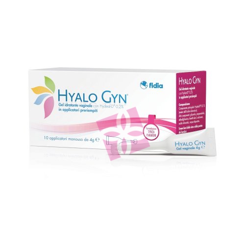 Hyalo Gyn Gel 10appl Monodose