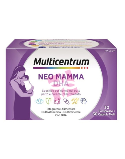 Multicentrum Neo Mamma Dha