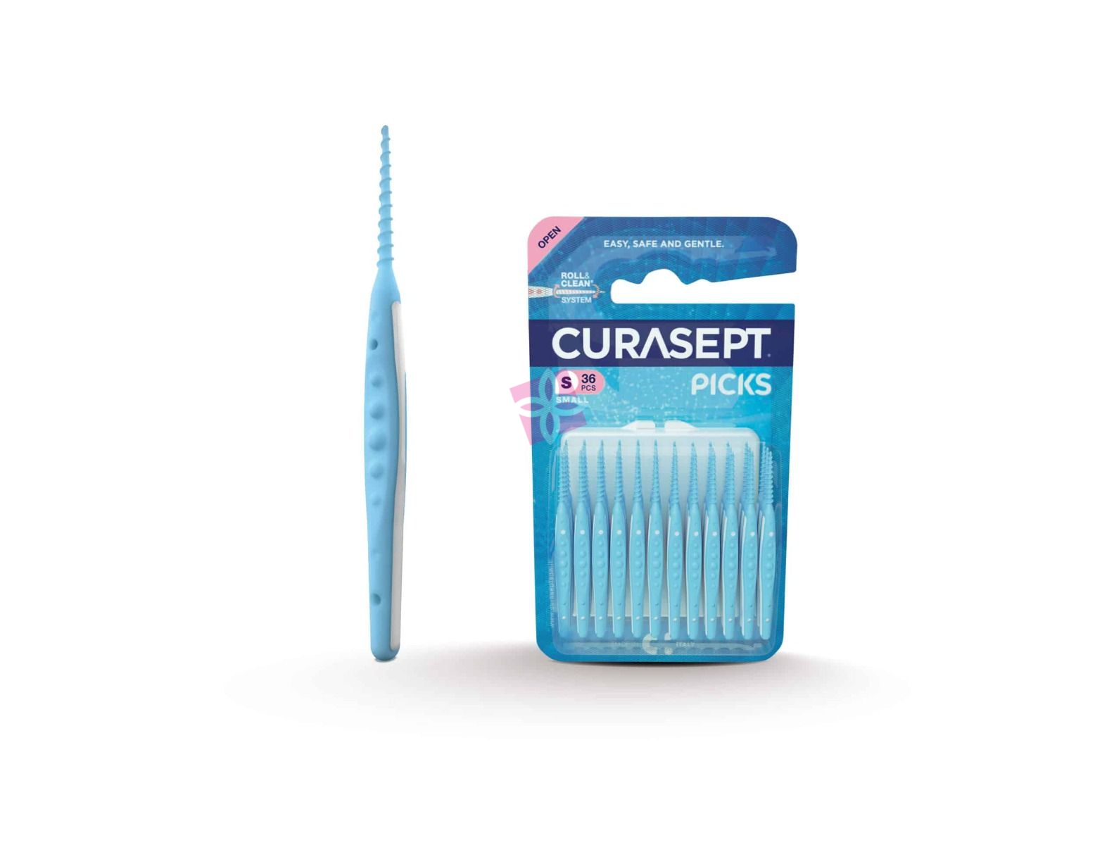 Curasept Picks Small 36pz