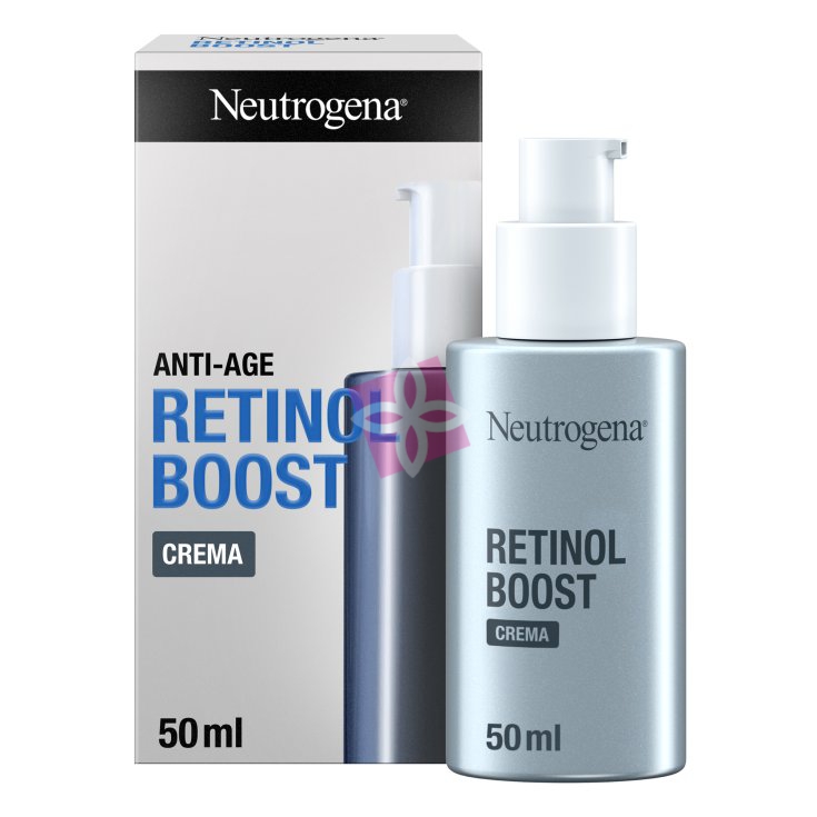Neutrogena Retinool Crema Viso