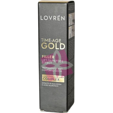 Lovren Filler Time-age Gold