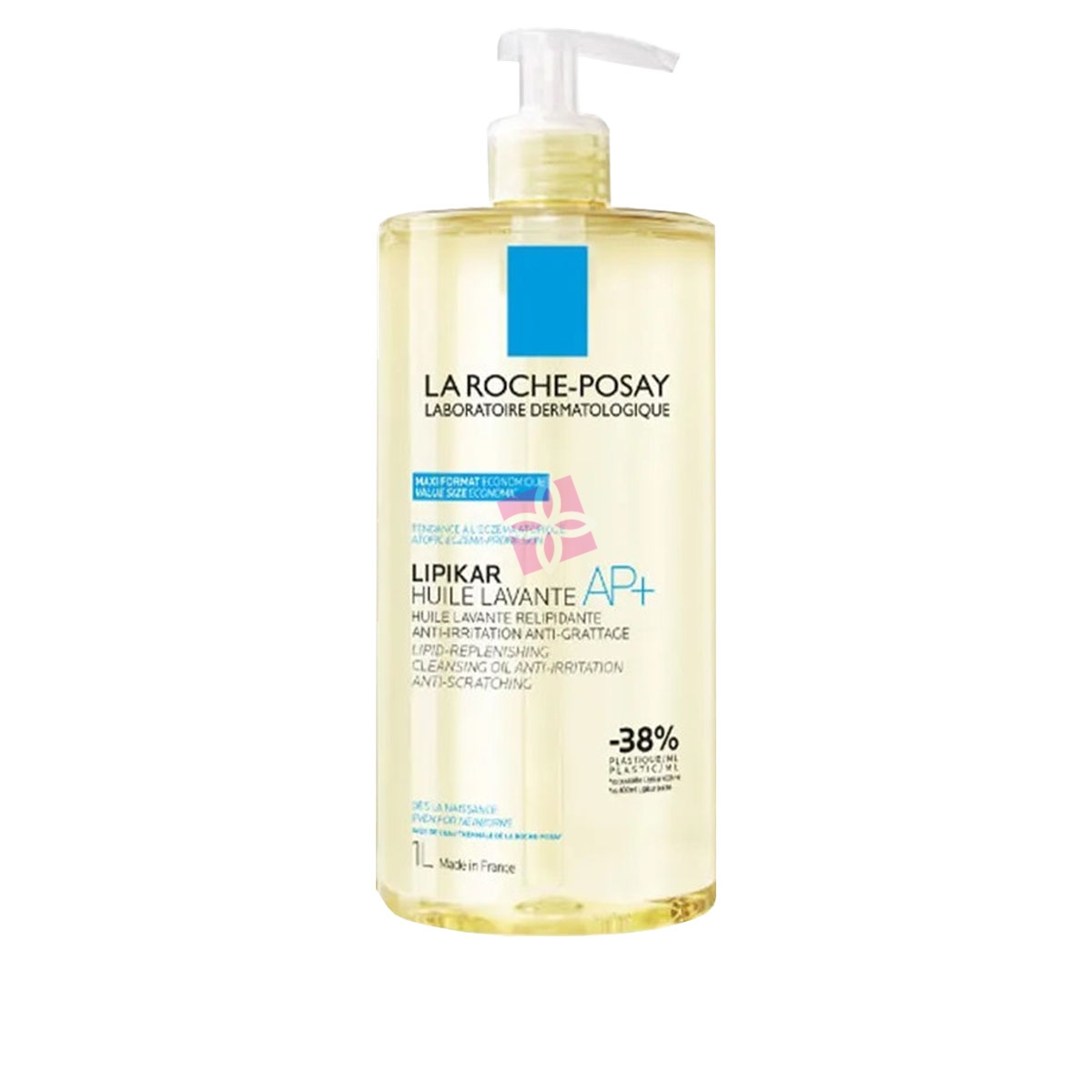 Lipikar Huile Lavant Ap+ 1l