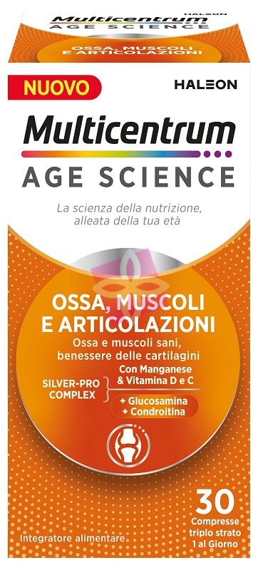 Multicentrum Age Ossa Musc Art
