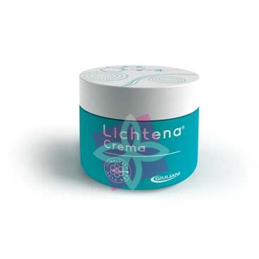 Lichtena Linea Classica AI 3 Active Crema Lenitiva Protettiva Pelli Sensib 50ml