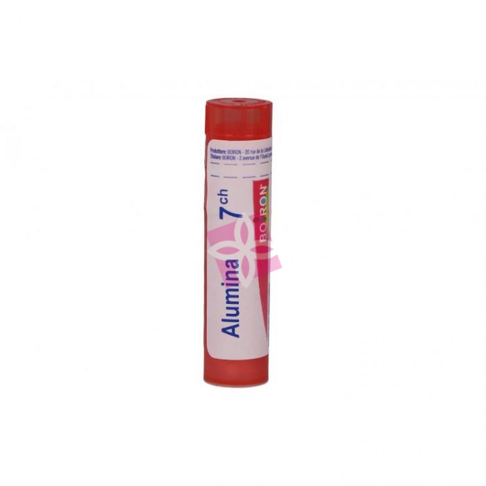 Alumina 7 Ch Granuli 1 Contenitore Multidose In Pp Da 4 G (80 Granuli) Con Tappo Dispensatore In Pp