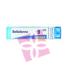 Belladonna 9 Ch Granuli 1 Contenitore Multidose In Pp Da 4 G (80 Granuli) Con Tappo Dispensatore In Ps