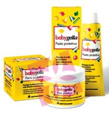 Babygella Crema Corpo Fluida 100 ml