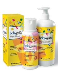 Babygella Bagno detergente 2 in 1 300 ml