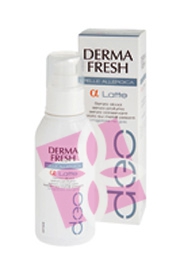 Dermafresh Linea Pelli Allergiche Alfa Latte Deodorante 100 ml