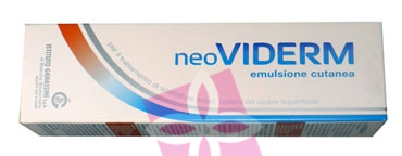 Ganassini Linea Dermatologica NeoViderm Emulsione Cutanea Lenitiva 100 ml