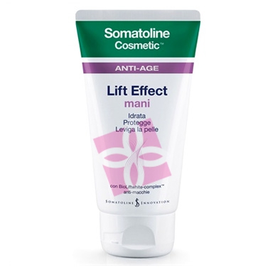 Somatoline Cosmetic Linea Lift Effect AntiAge Trattamento Mani AntiEt 75 ml