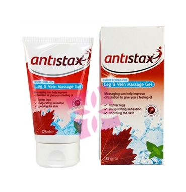 Antistax Linea Benessere delle Gambe Extra FreshGel Trattamento Rinfrescante