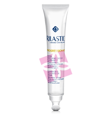 Rilastil Linea Progression HDCrema Contorno Occhi Illuminante Anti-Borse 15 ml