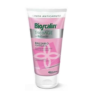 Bioscalin Linea Tricoage+ Retard con BioEquolo Anticaduta Balsamo Fortificante