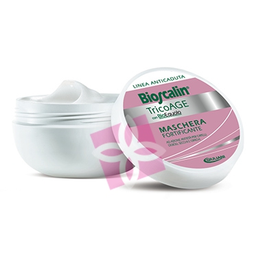 Bioscalin Linea Tricoage+ Retard con BioEquolo Anticaduta Maschera Fortificante