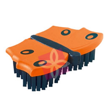 Hunter Linea Animali Domestici Cani Spazzola Cardatore Schmetterling-Brush