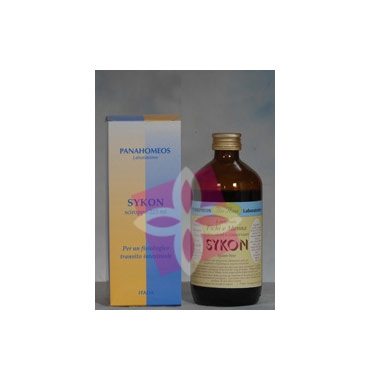 Panahomeos Fitoterapia Linea Intestino Regolare Sykon Sciroppo 225 ml