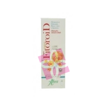 Aboca Linea Dispositivi Medici Neo FitoroiD Detergente Parti Intime 100 ml