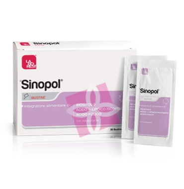 Laborest Italia Linea Benessere Donna Sinopol Integratore Alimentare 30 Buste