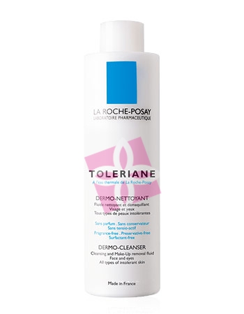 La Roche Posay Linea Toleriane Dermo Detergente Struccante Viso Occhi 400 ml