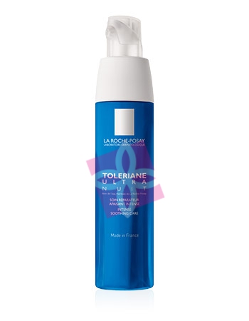 La Roche Posay Linea Toleriane Ultra Soin Nuit Trattamento Riparatore Notte 40ml