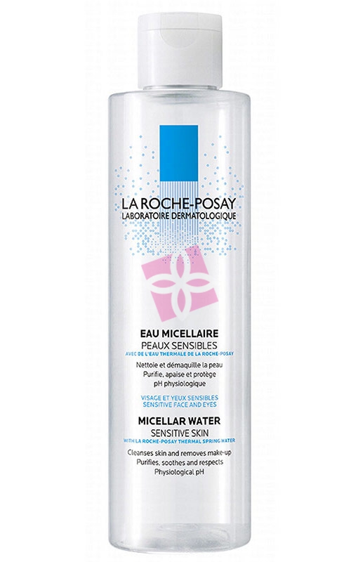 La Roche Posay Linea Physiologique Soluzione Micellare Fisiologica 400 ml