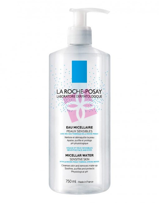 La Roche Posay Linea Physiologique Soluzione Micellare Fisiologica 750 ml