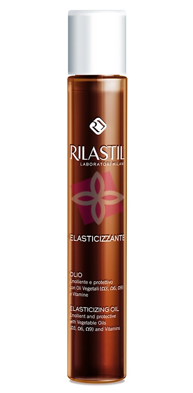 Rilastil Linea Corpo Trattamenti Elasticizzanti Olio Elasticizzante Spray 80 ml