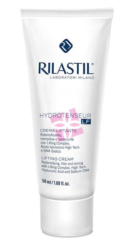 Rilastil Linea Hydrotenseur Rughe Gravitazionali LF Crema Liftante Viso 50 ml