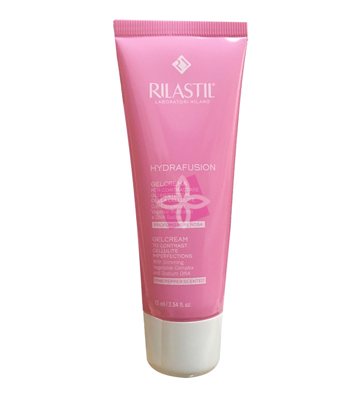 Rilastil Linea Inestetismi Cellulite Hydrafusion Gel Crema Rassodante 75 ml