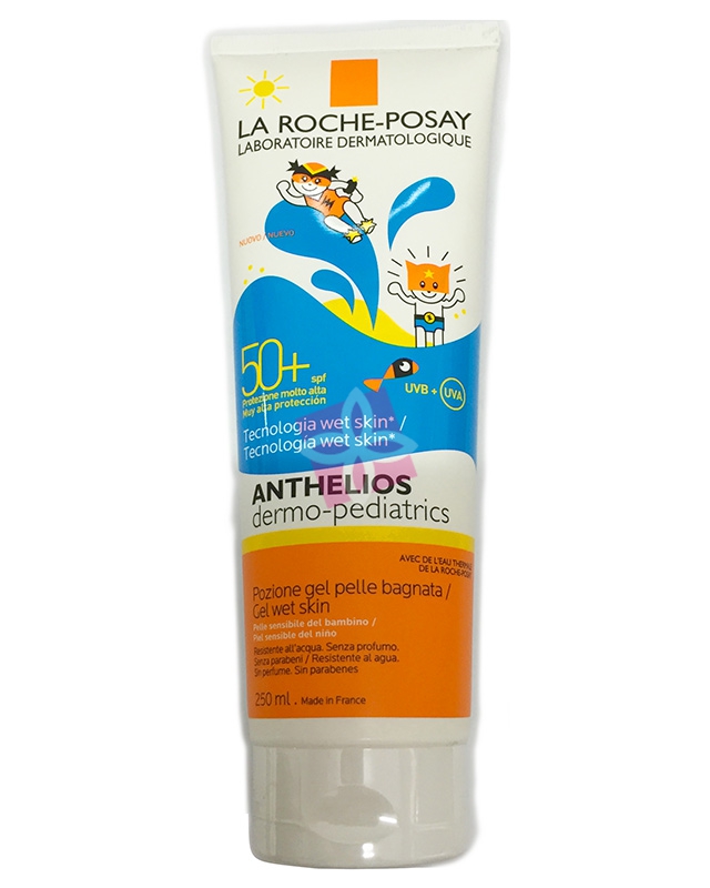 La Roche Posay Linea Anthelios Baby Dermo Pediatrics SPF50+ Pelle Bagnata 250 ml