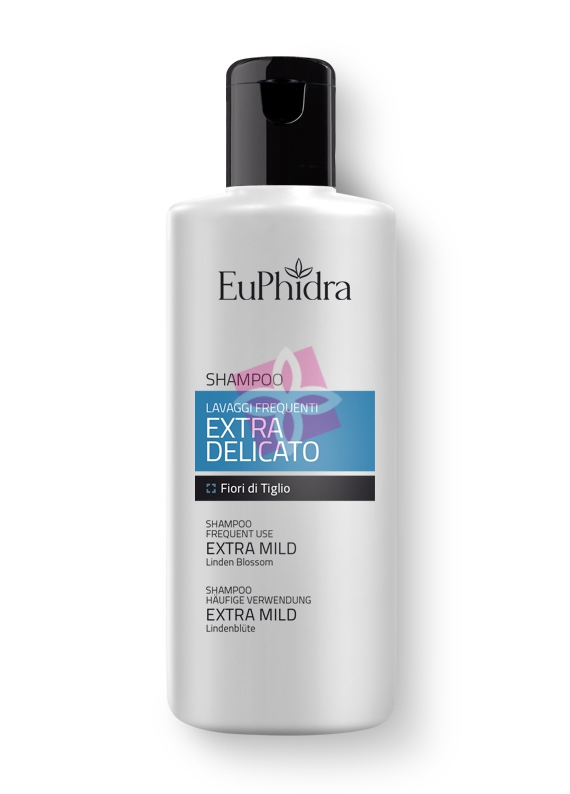 EuPhidra Linea Capelli Trattamento Frequente Shampoo Extradelicato 200 ml