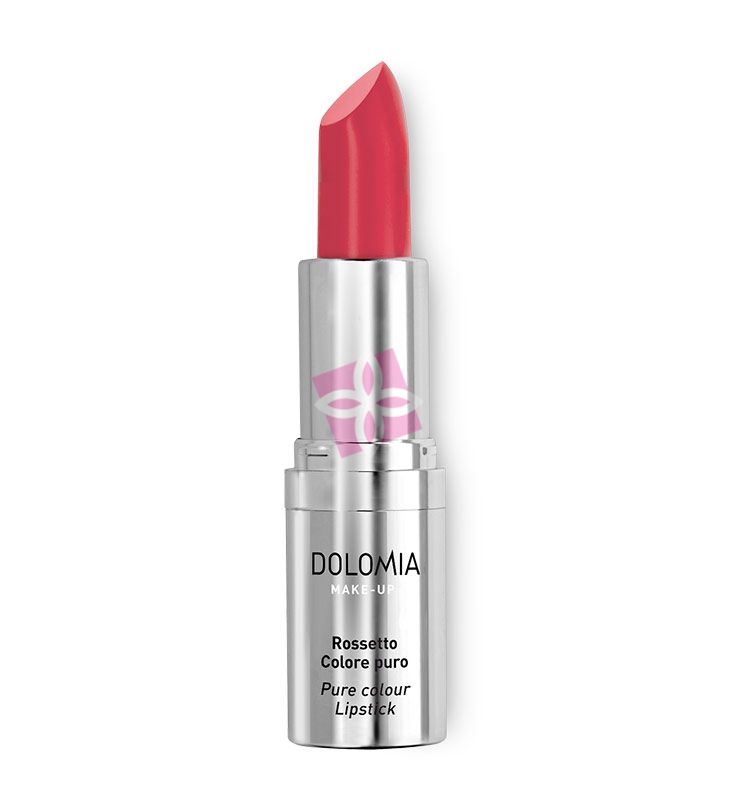Dolomia Linea Trucco Labbra Rossetto Shine Colore Puro Brillante 7 Peonia