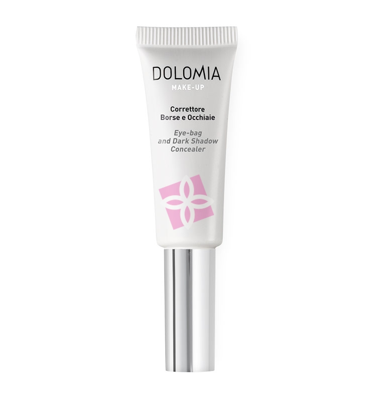 Dolomia Linea Trucco Viso Correttore Borse e Occhiaie Drenante Illuminante
