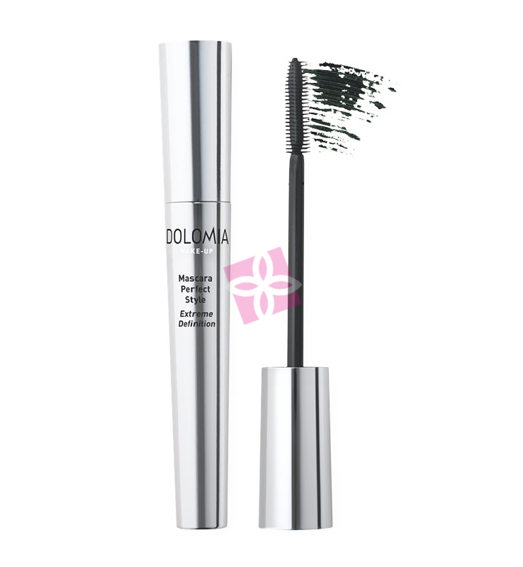 Dolomia Linea Trucco Occhi Perfect Style Mascara Alta Definizione 9 ml