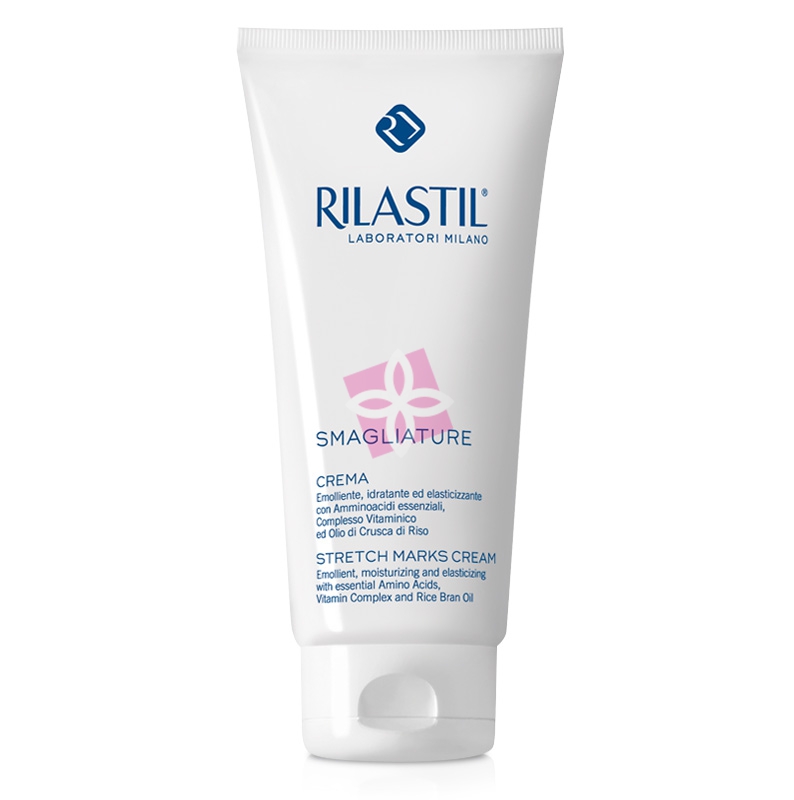 Rilastil Linea Corpo Smagliature Trattamento Elasticizzante Crema 200 ml