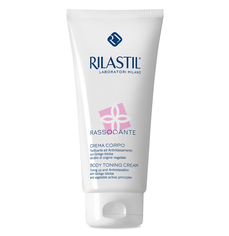 Rilastil Linea Rassodante Crema Corpo Tonificante Anti-Rilassamento 200 ml