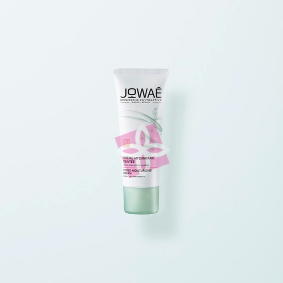 Jowae Linea Trattamenti Viso Crema Idratante Colorata 30 ml Colore Chiaro