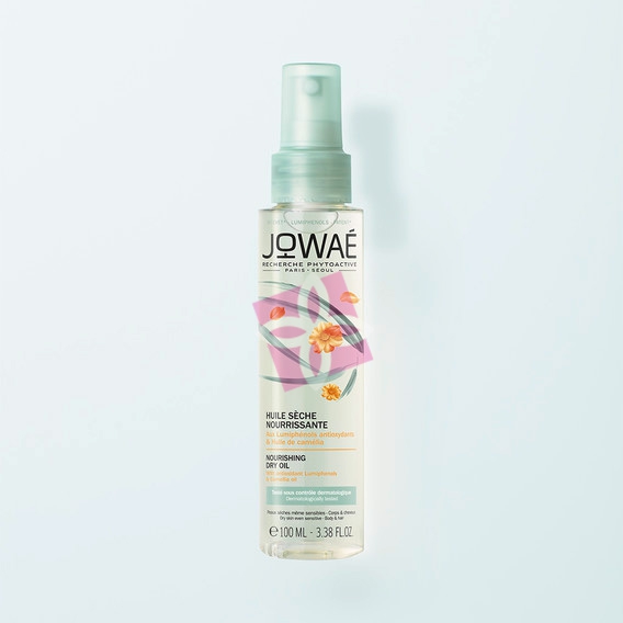Jowae Linea Trattamenti Corpo Olio Secco Nutriente Antiossidante Spray 100 ml