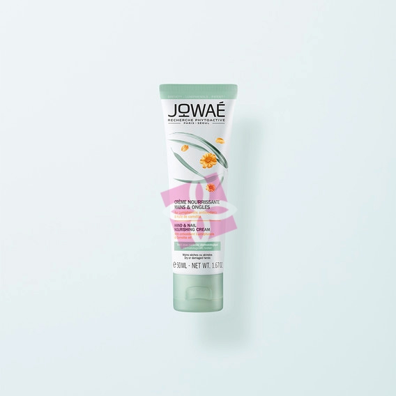 Jowae Linea Trattamenti Corpo Crema Nutriente Rigenerante Mani Unghie 50 ml