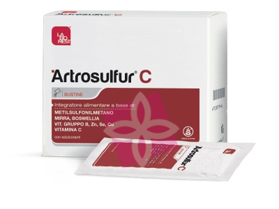 Laborest Italia Linea Articolazioni Sane Artrosulfur C Integratore 20 Buste