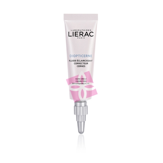 Lierac Linea Occhi Diopti Diopticerne Fluido Contorno Occhi Schiarente 15 ml