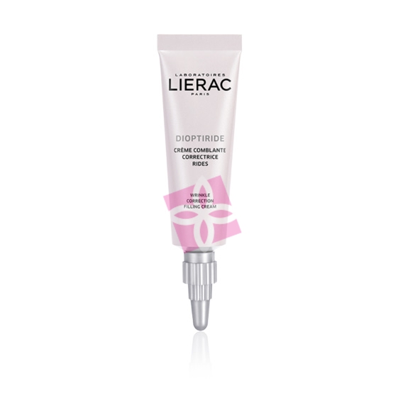 Lierac Linea Occhi Diopti Dioptiride Trattamento Anti-Rughe Nutriente 15 ml