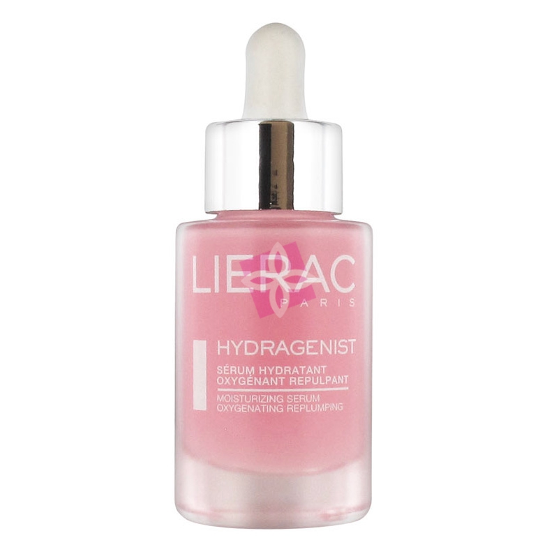 Lierac Linea Hydragenist Siero Ossigenante Idratante Rimpolpante 30 ml