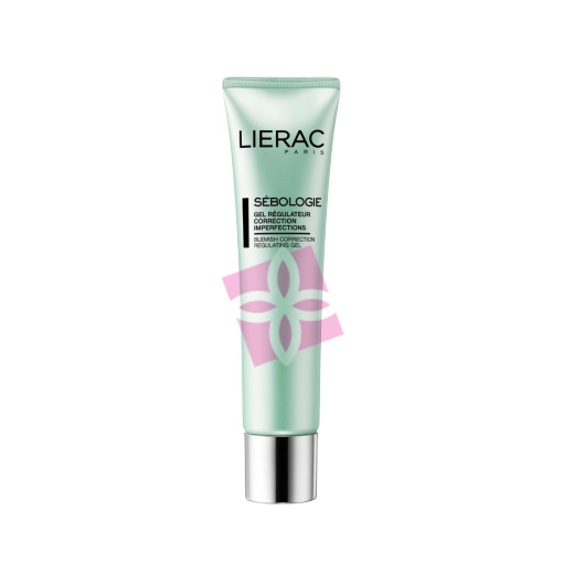 Lierac Linea Sebologie Gel Trattante Correzione Imperfezioni Pelli Miste 40 ml