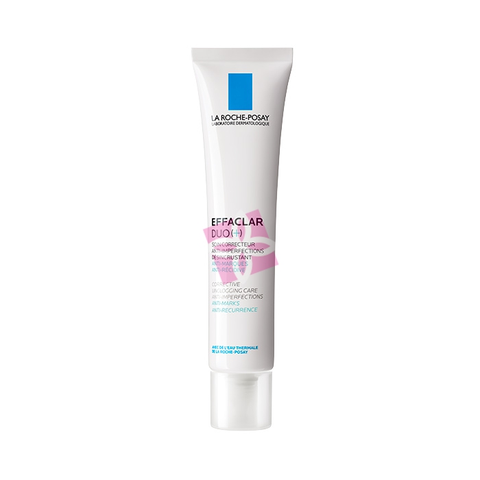 La Roche Posay Linea Pelli Grasse Effaclar DUO+ Anti-Macchie Opacizzante 40 ml