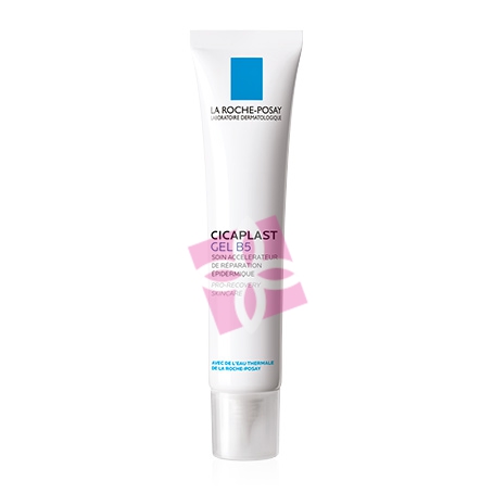 La Roche Posay Linea Cicaplast Gel B5 Trattamento Lenitivo Riparatore Viso 40 ml