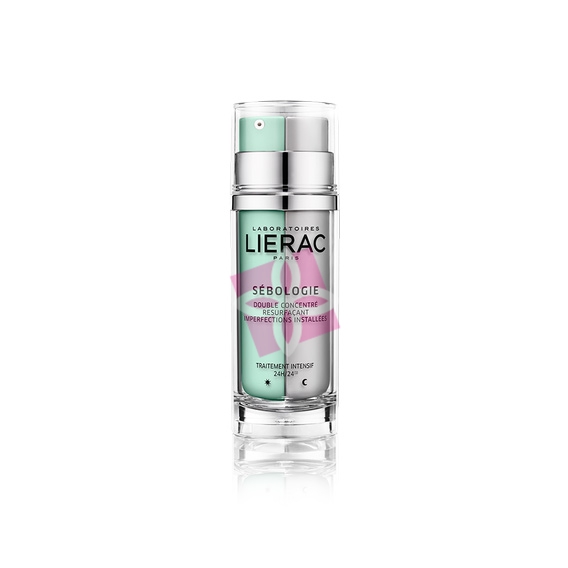 Lierac Linea Sebologie Doppio Concentrato Purificante Anti-Imperfezioni 30 ml